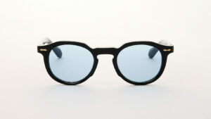 Vairons 36 Bis - Black / Light Blue