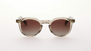 Vairons 36 Bis - Écru / Brown Gradient