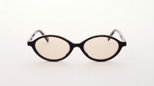 Vairons Pigalle - Aubergine / Light Brown