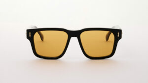 Vairons Richer - Black / Amber