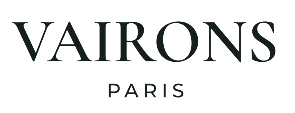 logo Vairons les lunetiers Paris