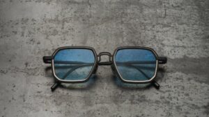 Capote C393 – Black / Blue – Face