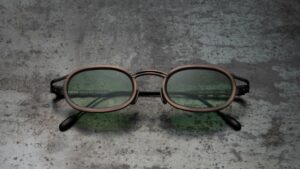 Capote CC17 – Antique Gold / Green