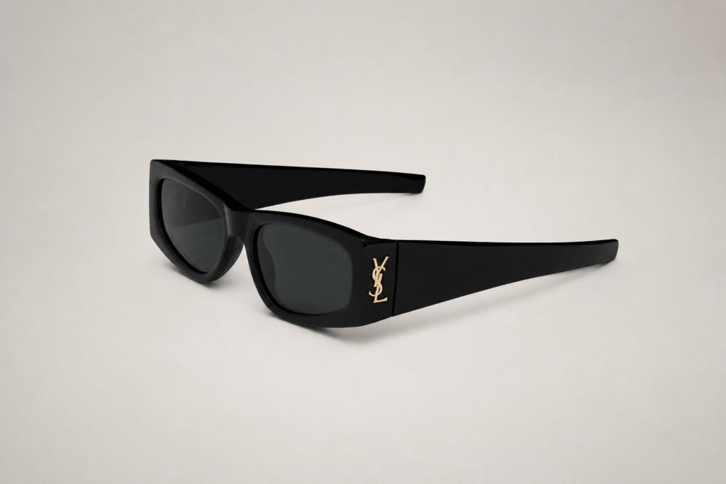 Saint Laurent SL M140 – Black / Grey
