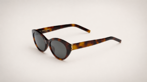 Saint Laurent SL M148 – Havana / Grey