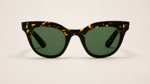 L.G.R Turkana 5655 – Havana Scuro / Green – Face
